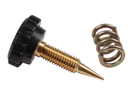 Solex 40PII / 44PII 带弹簧的调节螺钉，用于调节化油器的怠速。保时捷 356 / 912 - 61610092700, 61610092701, 61610081400 - BP PS9326S