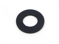 Rubber door lock washer. Porsche 356 A / B / C - 64453160601 Rubber door lock washer. Porsche 356 A / B / C - 64453160601
