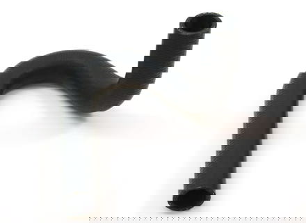 Engine oil cooler suction hose. Porsche 911 1972 - 91120731802, 91120731801