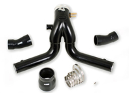 Performance Y Pipe. Porsche 991.1 Turbo / Turbo S  2013-15 - 99111005070, 99111064672, 99711064773KLO