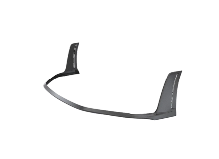 Spoiler inferiore paraurti anteriore con montanti, in fibra di carbonio. Porsche 992 GT3RS - 9GT807100BOK1, 9GT807522OK1, 9GT807522AOK1 - 1016.992.3RS..03