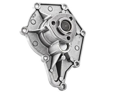 Pompa dell'acqua. Porsche 957 / 958 Cayenne 3.0L Diesel 2007-17 - 95810603321, 95810603320, 95510603310, 95510603311 - A4234108