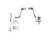 Kit de soporte de montaje para faros antiniebla y faros de largo alcance. Porsche 356 Pre A / 356A - PRS92 Kit de soporte de montaje para faros antiniebla y faros de largo alcance. Porsche 356 Pre A / 356A - PRS92