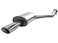 适用于保时捷 924 turbo CARGRAPHIC N-GT 的运动型后消音器 - 93111105006, 93111105005, 93111105007 适用于保时捷 924 turbo CARGRAPHIC N-GT 的运动型后消音器 - 93111105006, 93111105005, 93111105007