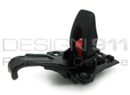 Cabriolet Kap Dakslot Porsche 986 Boxster / 987 Boxster / 996 / 997