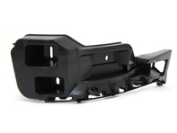 Rear bumper inner bracket. Porsche 958 Cayenne 2015>> - 95850539310, 95850539410 Rear bumper inner bracket. Porsche 958 Cayenne 2015>> - 95850539310, 95850539410