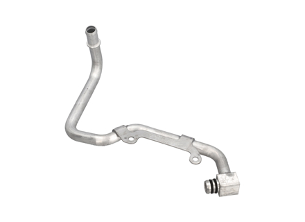 Línea de vacío de la bomba tándem de aceite. Porsche 997.1 - 99710705505 - 997COL001