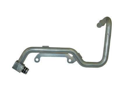 Unterdruckleitung Öl-Tandempumpe. Porsche 997.1 - 99710705505 - 997COL001