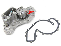 Water pump. Porsche 928 S4 / 928 GTS - 92810601520, 92810601513, 92810601518, 928106915X, 92810601512, 92810601521, 9281061040R Water pump. Porsche 928 S4 / 928 GTS - 92810601520, 92810601513, 92810601518, 928106915X, 92810601512, 92810601521, 9281061040R