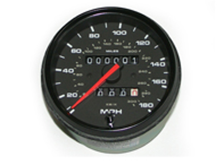 Speedo-vervanging. Porsche 964/993 niet COMPUTER AUTO - 96464150800