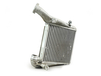 Radiator intercooler. Porsche 970 Panamera Diesel - 97011020935, 97011020940, 30349