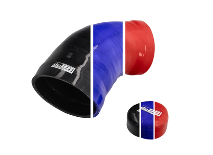 Fresh air intake hose kit. Porsche 996 Carrera, Targa 1999-04 / 997 Carrera - 99611022157, 99711022100, 99711022300 - DO88, KIT201