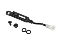 Asta di spinta per meccanismo tetto cabriolet per Porsche 987 Boxster 2006-2012 - 98756127901, 98756127903 - 55432