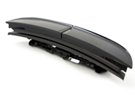 Achterspoiler. Porsche 970 Panamera 4 GTS/Turbo S - 97051290105041, 97051220103041, 97051290101041, 97051290103041