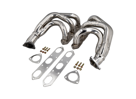 保时捷 996 / 997 排气歧管 / 排气歧管 DesignTek - 3606309601, 99611110153, 99611110253, 9961111015, 9961111025, 99711110301, 99711110401, 99711110102, 99711110202, 99611110152, 99611110252, 99611110151, 99611110251, 99611110150, 99611110250