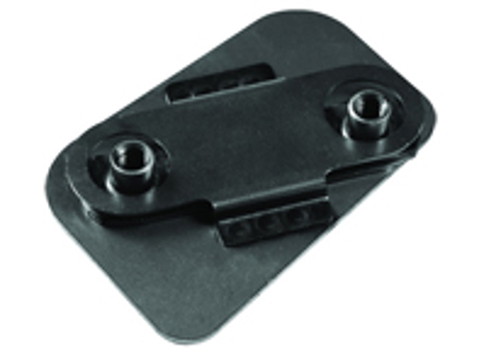 Piastra di montaggio per bocchetta. Porsche 911 - 1681901470, 1681901480, 591047-8, 591048-8, 91150204109, 91150204209, 91150204100, 91150204102, 91150204104, 91150204201, 91150204202, 91150204203, 91150204204 - 1681901470, 1681901480