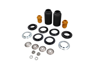 Shock Absorber Mounting Overhaul Kit FRONT. Porsche 996 C2 - 90038001201, 99634310703, 99634351701, 99634351100, 99634351101, 99634351300, 99634330102, 99634350500, 99634351505