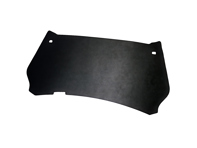 Engine bay insulation mat. Porsche 993 - 5921, P154, 99355628100 - 5921, 1681300200