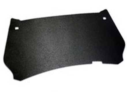 Engine bay insulation mat. Porsche 993 - 5921, P154, 99355628100 - 5921, 1681300200