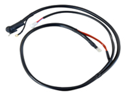 Starter motor wiring harness loom. Porsche 968 manual 94460702904 - 94460702904