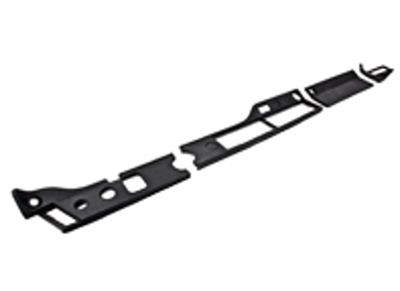 Dashboard cover trim. Porsche 911 76-86 LHD cars - 91155204110