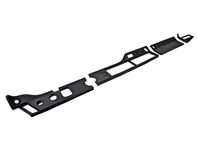 Dashboard cover trim. Porsche 911 76-86 LHD cars - 91155204110 Dashboard cover trim. Porsche 911 76-86 LHD cars - 91155204110