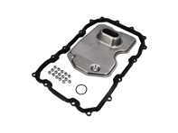 Oil filter fitting kit for Porsche 955 / 957 for the tiptronic gearbox - 95530740301, 95539701600 Oil filter fitting kit for Porsche 955 / 957 for the tiptronic gearbox - 95530740301, 95539701600