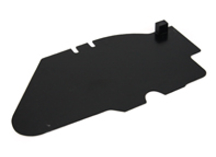 Pedaliera LHD DESTRA. Porsche 911 1969-83 - 90155106422, 9518, PC.006.005