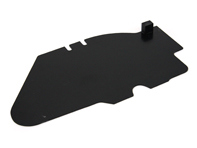 Pedal Floor Board LHD RIGHT. Porsche 911 1969-83 - 90155106422, 9518, PC.006.005 Pedal Floor Board LHD RIGHT. Porsche 911 1969-83 - 90155106422, 9518, PC.006.005