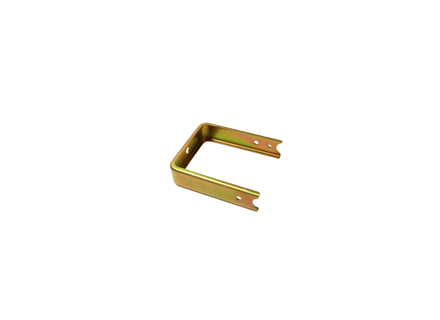 Staffa di montaggio indicatori di direzione. Porsche 914 anni 70-76 - 91463121510 - P11815