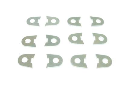 Mounting plate set carburettor intake stack. Porsche 911 2.0ltr - 90110823500 - FUE11.1.107