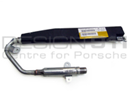 Door air bag. Porsche 987 Boxster / 987C Cayman / 997 - 99780309203, 99780309204, 99780309103, 99780309104