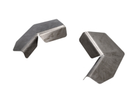 Reinforcement plate rear chassis rail / cross member. Porsche 911 - COM11.1.120