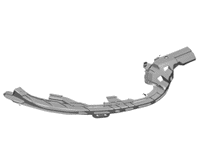 Striscia di fissaggio del paraurti posteriore. Porsche 991.2Turbo - 99150583507, 99150583607 Striscia di fissaggio del paraurti posteriore. Porsche 991.2Turbo - 99150583507, 99150583607