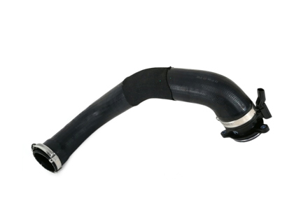 Ladeölkühler Druckrohr, Links oben. Porsche 971 Panamera 2.9L / 976 Panamera - 971145709, 971145709P, 971145709AK