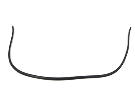 Door seal weatherstrip. Porsche 911 / 964  Targa / Cabrio - 90253109340, 91153109345, 91153109346, 91153109540, 91153109541, 91153109640, 91153109641 - 911630, 1789, 1685700500