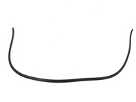 Door seal weatherstrip. Porsche 911 / 964  Targa / Cabrio - 90253109340, 91153109345, 91153109346, 91153109540, 91153109541, 91153109640, 91153109641 - 911630, 1789, 1685700500