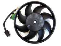 Radiator water fan. Porsche 996 GT2 / 996 Turbo - 99662412700 Radiator water fan. Porsche 996 GT2 / 996 Turbo - 99662412700