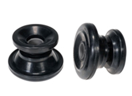 Frontsteun HD bush sportinzetstukken Porsche 911 / 912 / 930 / 914 1966-89 - 91134101800, 91134101800, 91434101800, 91134101800 - URO-013503, PR98A01P, S-98A01P, S98A01P