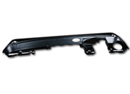 Engine cover. Porsche 911 Turbo 1983-89 - 93010608117, 93010608112