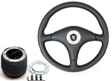 Steering Wheel Porsche RS. Porsche 944 >>85 / 924 - 993347084808YR - MC8010