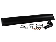 Exhaust muffler / silencer sport rear box. Porsche 914 1969-76 - 1620000710, 021251053C, 91.403EXP - 1620000710 Exhaust muffler / silencer sport rear box. Porsche 914 1969-76 - 1620000710, 021251053C, 91.403EXP - 1620000710