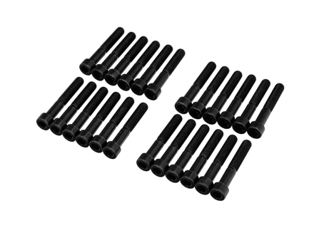 Driveshaft Bolts SET OF 24  M8 x 50. Porsche 911 1974-89 - 90006721109, 90006721102, 90006721101, N0147513, N  0147513