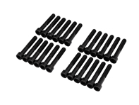 Driveshaft Bolts SET OF 24  M8 x 50. Porsche 911 1974-89 - 90006721109, 90006721102, 90006721101, N0147513, N  0147513