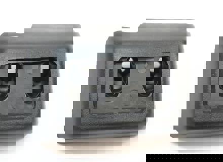 Protection de pare-chocs avant. Porsche 993 - 9935053580001C, 9935053570001C