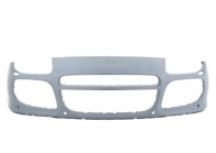 Front bumper. Porsche 955 Cayenne 4.5L Turbo - 95550531104G2X Front bumper. Porsche 955 Cayenne 4.5L Turbo - 95550531104G2X