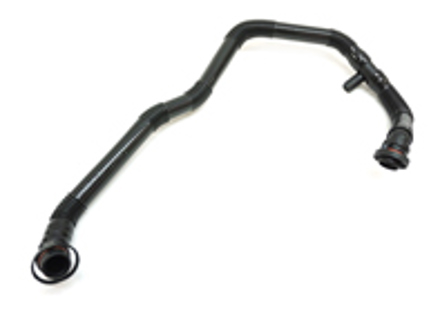 Breather line, Cyl 4-6. Primary to secondary oil separator. Porsche 997.1 Carrera 4 / 4S