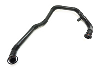 Breather line, Cyl 4-6. Primary to secondary oil separator. Porsche 997.1 Carrera 4 / 4S Breather line, Cyl 4-6. Primary to secondary oil separator. Porsche 997.1 Carrera 4 / 4S