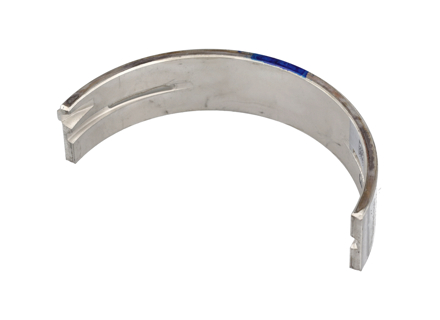 Crankshaft bearing shell with partial-groove. Porsche 987/981 Boxster / 987/981 Cayman / 991 / 997 - 9A110106302, 0PB105561G