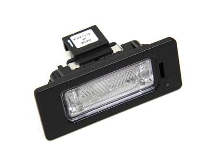 Nummerbord licht. Porsche 970 Panamera >>2013 - 1K8943021C, 958943021A, 7PP943021